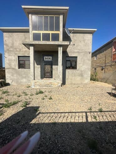hövsanda ucuz evler: 4 otaqlı, 220 kv. m, Yeni təmirli — 24