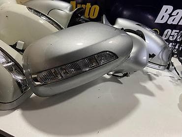 afdomobil: "Mercedes-Benz W211 E Class" yan güzgüləri Şəhər: Bakı Elanın növü — 1