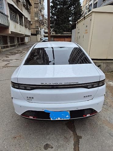 afto.az: BYD Destroyer 05: 1.5 l | 2024 il 65000 km Sedan — 2