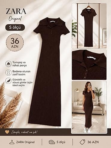libaslar: Qadın geyimləri üçün 3 fərqli model təqdim olunur: 1. **2-li dəst** - — 2