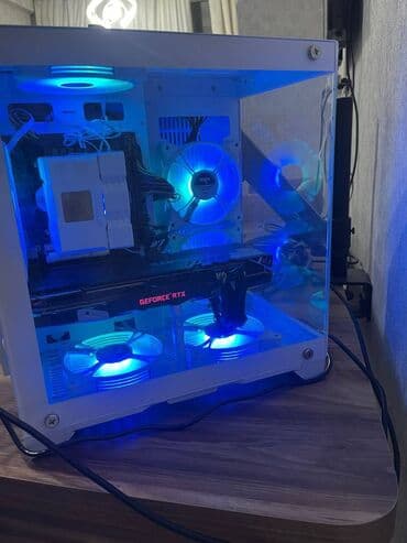 kompüter barter: Cpu- i5 12400f Gpu- GeForce RTX 2080 süper Ram- Corsair vengeance 16 — 2