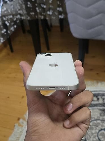 ayfon 6 s: IPhone 13, 128 GB, Ağ, Face ID — 2