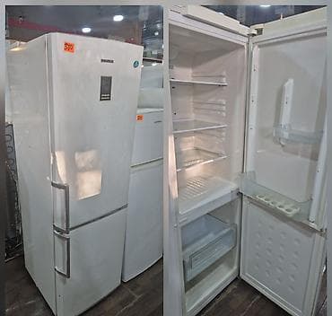 2 qapılı Samsung Soyuducu Satılır, rəng - Ağ