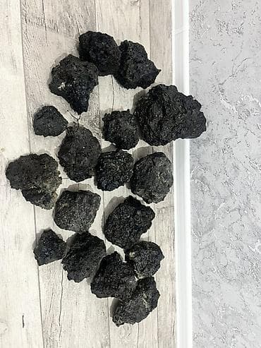 Ворота и комплектующие: Vulkanik lava daşları Akvarum üçün idial — 8