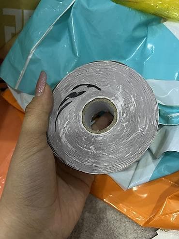 alcipan vurulmasi qaydasi: Qızılı dırnaq forması – rulon şəklində Məhsul: Peşəkar gel/akril — 3