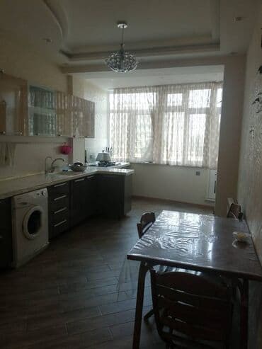 sarayda kiraye: Xətai rayonu Həzi Aslanov metrosunun yaxınlığında 17 mertebeli binanın — 16