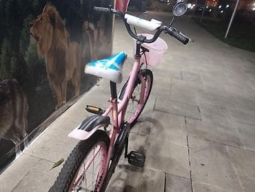 velosiped uşaq: Uşaq velosipedi – Tooba brendi, 18" təkərlər Xüsusiyyətlər: - — 2
