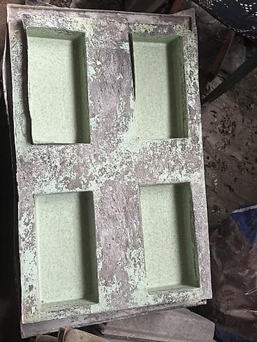 kombi panel radiatorlar: Beton/daş məmulatları üçün qəliblər - Təyinat: səki daşları — 4