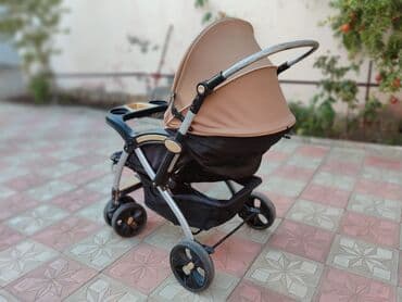 uşaq ucun atv: Klassik gəzinti arabası, İşlənmiş — 8