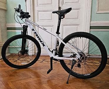 velosiped sepi: Trinx MBJ800 dağ velosipedi - Çərçivə: yüngül alüminium hardtail — 4