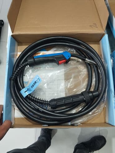 power kabel: Yeni Qaynaq aparatı Kontakt, Kredit yoxdur — 1