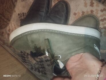 Geely: Təzədi temiz deri ölçü 43_44 tecılı satılır ucuz qiymətə brend marka at lalafo.az — 4 Geely: Təzədi temiz deri ölçü 43_44 tecılı satılır ucuz qiymətə brend marka — 4