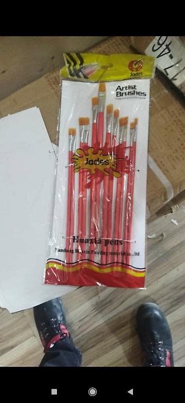 pati satiram: Ressam kist naborları topdan satış say çox olanda endrim olur — 2