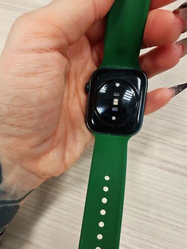 Smart saat, Honor, Suya davamlı, rəng - Yaşıl