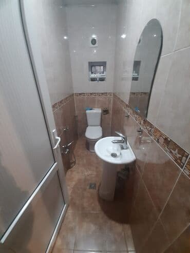 nerimanov prospekti: Binəqədi qəs. 3 otaqlı, 120 kv. m, Kredit yoxdur, Yeni təmirli — 16