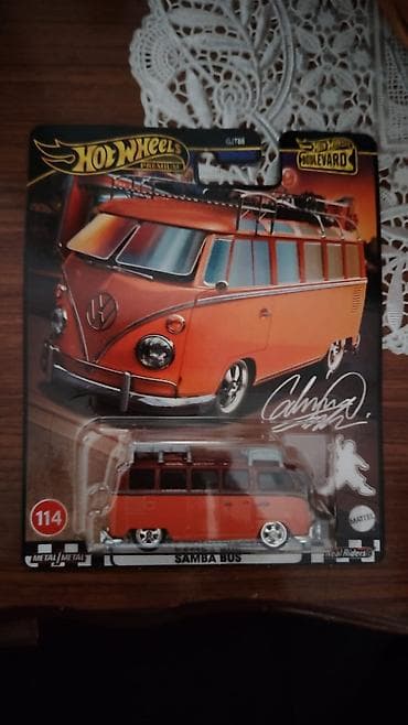 Volkswagen, 2026 год, 1:64, Железо, Платная доставка