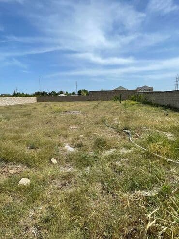 türkanda torpaq: 14 sot, Tikinti, Makler, Kupça (Çıxarış) — 2