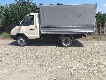 ford transit салон: ГАЗ 2410, 2000 г., мотор 2.4 л, Тент, Б/у — 2