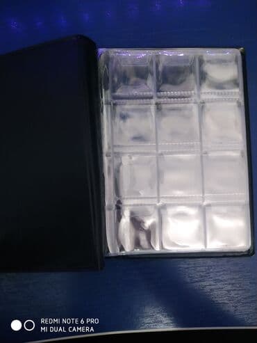 Əntiq saatlar: Məhsul: World Coin Stock – sikkə albomu çatdırılma ücün ələgə — 2