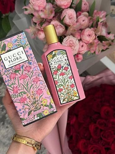 Gucci Flora Gorgeous Gardenia – Eau de Parfum, 100 ml (3.3 fl. oz) - — 2