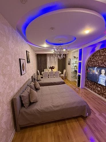 Мебель: Стол и стулья — 1