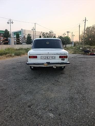 saipa saina lizing: VAZ (LADA) 2101: 1.3 l | 236000 km Sedan — 2