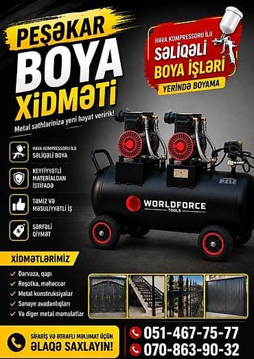 printer epson l850: Peşəkar boya xidməti – metal səthlər üçün səliqəli və keyfiyyətli — 1