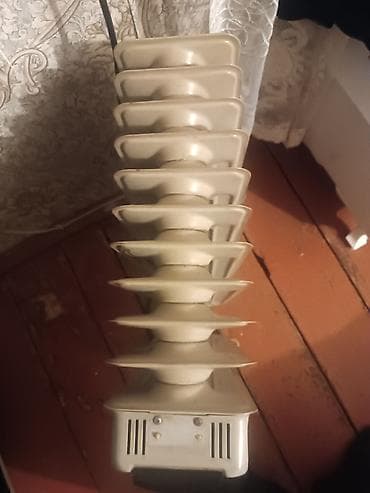 redmi not 8 ekran: Geepas yağlı radiator (elektrikli isidici) çox yaxşı istilik verir. - — 3