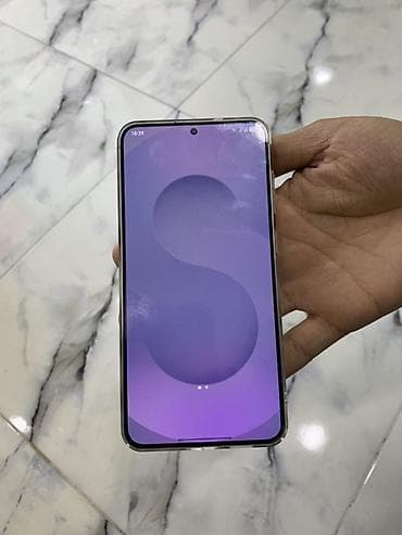 htc desire eye: Samsung Galaxy S25 Plus, 256 GB, rəng - Boz, Zəmanət, Sensor, Barmaq izi — 6