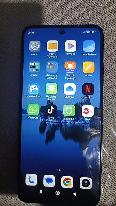 attack shark x85: Redmi Note 11, 128 GB, rəng - Göy — 2