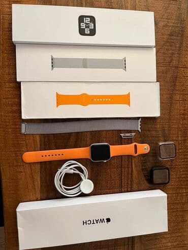 Smart saatlar: Smart saat, Apple — 1