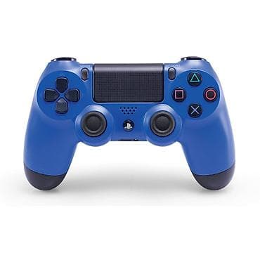 ucuz soba: Kateqoriya: Joysticklər Məhsul: Logo PS4 Blue Qiymət: 34 Təsvir: - — 1