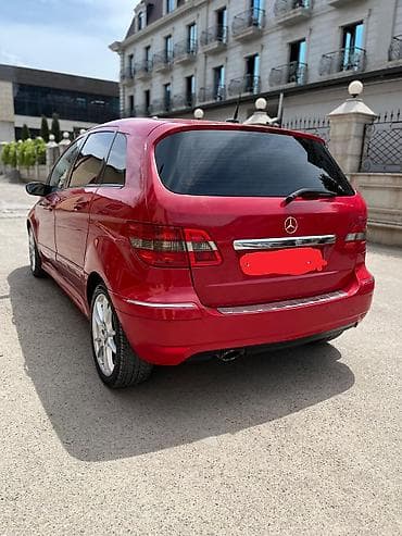 111 mator satilir: Mercedes-Benz B 180: 1.7 l | 2010 il Hetçbek — 5