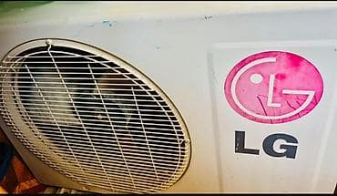 Az işlənmiş kondisioner LG 45kv. Köçlə əlaqədar olaraq satılır. Mis