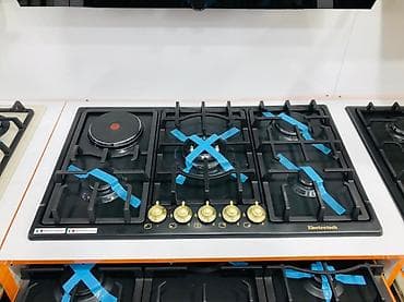 Qaz plitesi. ELECTROTECH firmasi. 2 il resmi zemanet. Olcu 90 sm. Qaz lalafo.az -da Qaz plitesi. ELECTROTECH firmasi. 2 il resmi zemanet. Olcu 90 sm. Qaz