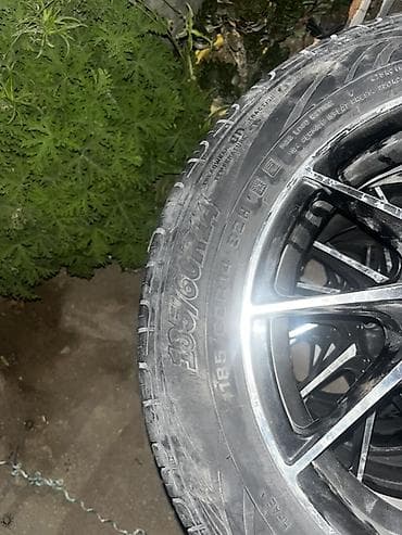 avto diskler: Yeni Disk təkər Vossen 185 / 60 / R 14, 4 Boltlu — 3