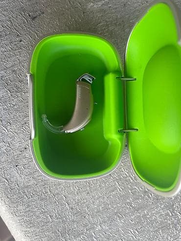 Phonak qulaq eşitmə aparatı – qulaqarxası (BTE) model - Marka/model