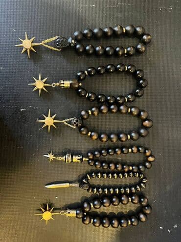 fosfor tesbeh: Təsbehlər hazər əldə var.
Çeşid çoxdu.
Çatdırılma edilir.
Əl işləridi — 5