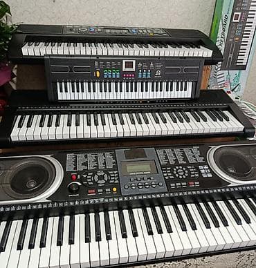 Sintezatorlar: Sintezator, Yeni, Pulsuz çatdırılma — 3