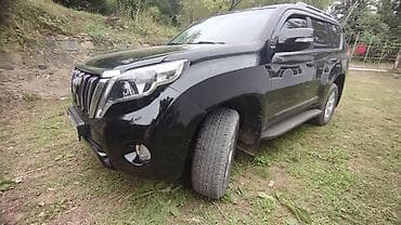 Avtomobil satışı: Toyota Land Cruiser Prado: 2.7 l | 2014 il Ofrouder/SUV — 5