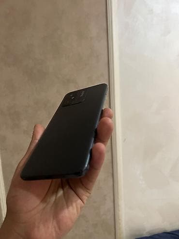 Мобильные телефоны и аксессуары: Redmi 12C, 128 ГБ, цвет - Черный, Face ID — 4