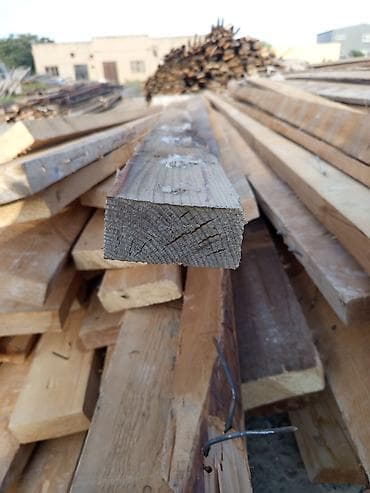 taxta: Taxta materialları – müxtəlif ölçülü şalban və taxta lövhələr conu qat — 1