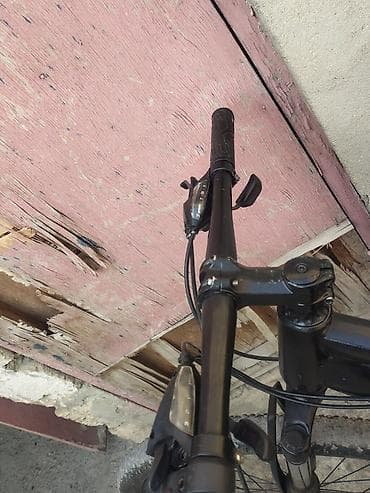 velo: Dağ velosipedi – 29” təkərlər, disk əyləclər, amortizatorlu ön çəngəl — 4