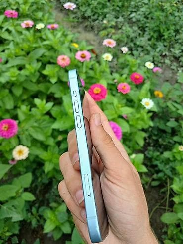 samsun tv: IPhone 14, 128 GB, Ağ — 6
