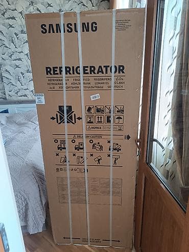Digər məişət texnikası: Soyuducu Samsung RB29FERNDSA/WR satilir. Kontak Home-dan alinib ve — 4