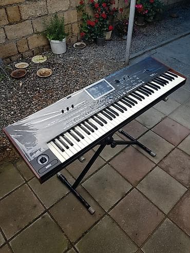 Велосипеды: Синтезатор, Korg, Новый — 3