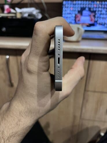 13 pro max 2 ci el: IPhone 13, 128 GB, Ağ — 5