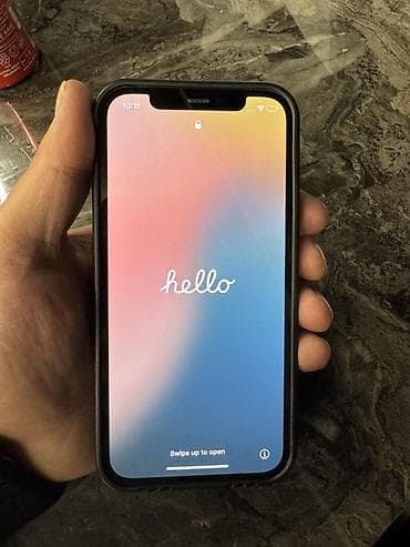 IPhone 12 Pro, 256 GB, Pacific Blue, Face ID