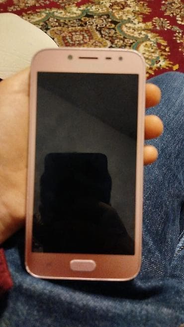 ariston 10 litr: Samsung Galaxy J2 Pro 2018, 4 GB, rəng - Qızılı, İki sim kartlı — 1