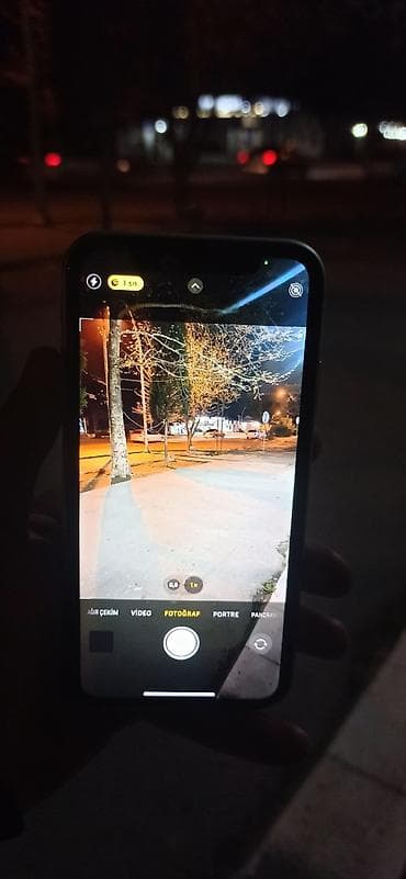 tv android box: IPhone 11, 128 GB, Ağ, Face ID — 6